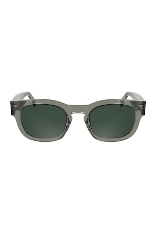Calvin Klein Jeans Ckj25601s-057 Unisex Güneş Gözlüğü Gri