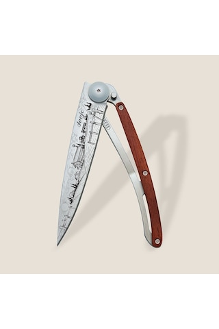 Deejo Kamp 37g Coral Wood / Farmer Kahverengi