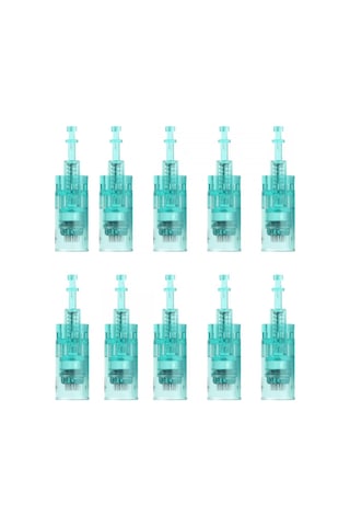 16 Pin Dr.Pen Ultima A6S ve M8 Dermapen İğnesi 10 Adet