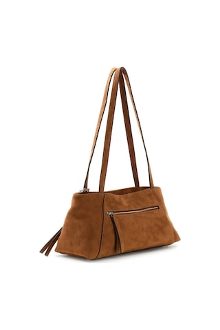 Guess Devon Postacı Çantası-sg974509 Taba