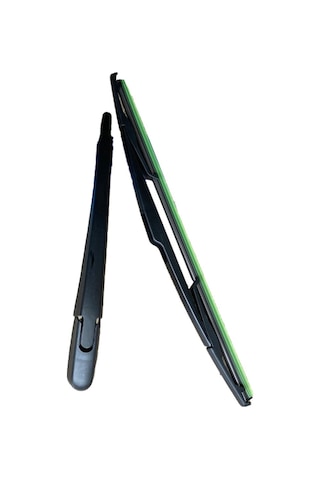Daica Duster 2009-2017 Komple Arka Silecek Kolu Ve Süpürgesi