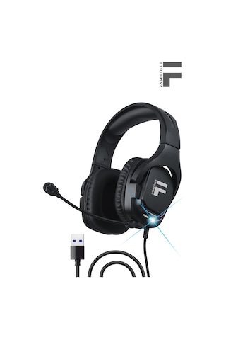 Fashcolle G900 7.1 Virtual Sound Oyuncu Kulaklığı