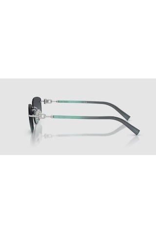 Tiffany 0tf3114 60012g 59 Unisex Güneş Gözlüğü Siyah