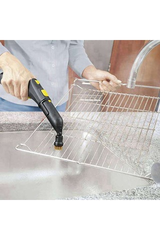 Lıcorıce Karcher Sc3 Sc4 Sc5 Buharlı Elektrikli Süpürge Güç Nozulu Seti İçin Uygundur Aksesuar Seti