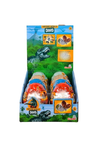Simba Dino Kazı Seti Dinozor