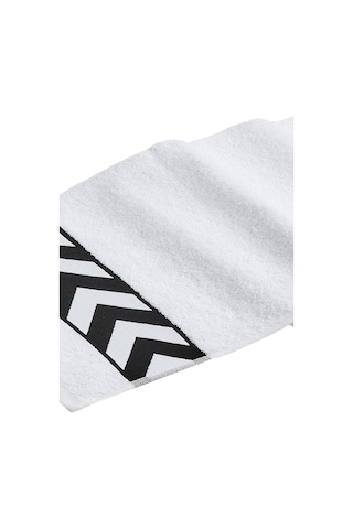 Sergeant 30x100 Cm %100 Pamuk 450 Gsm Beyaz 2'li Spor Havlusu F