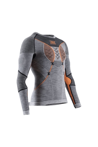 X-Bionic X-bıonıc X-bıonıc Merino Erkek Üst İçlik 34419 Çok Renkli