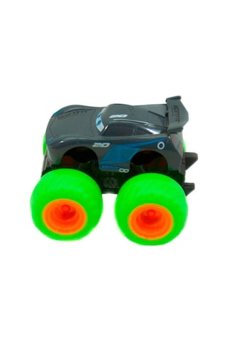 Erzi Şimşek Cars 10 Cm Sürtmeli Araba Gri