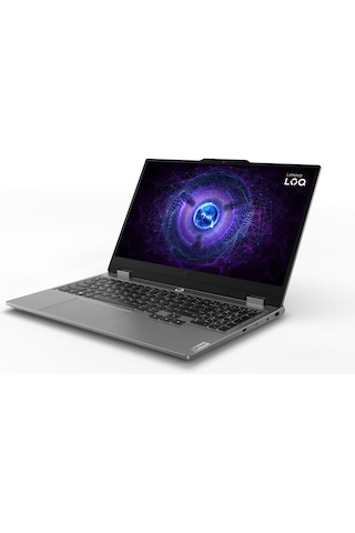 Lenovo LOQ 15IRX10 83JE012NTR i5-14500HX 16 GB 1TB SSD RTX5060 15.6" Free Dos FHD Dizüstü Bilgisayar
