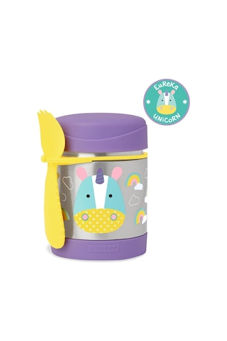 Skip Hop Zoo Paslanmaz Çelik Termos 325 ML Unicorn