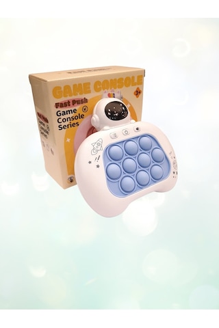 Elektronik Popit, Quick Push Konsol Astronot Model