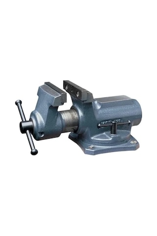 Swivel Tabanlı Vise - 2-1/2 İnç Çene Genişliği