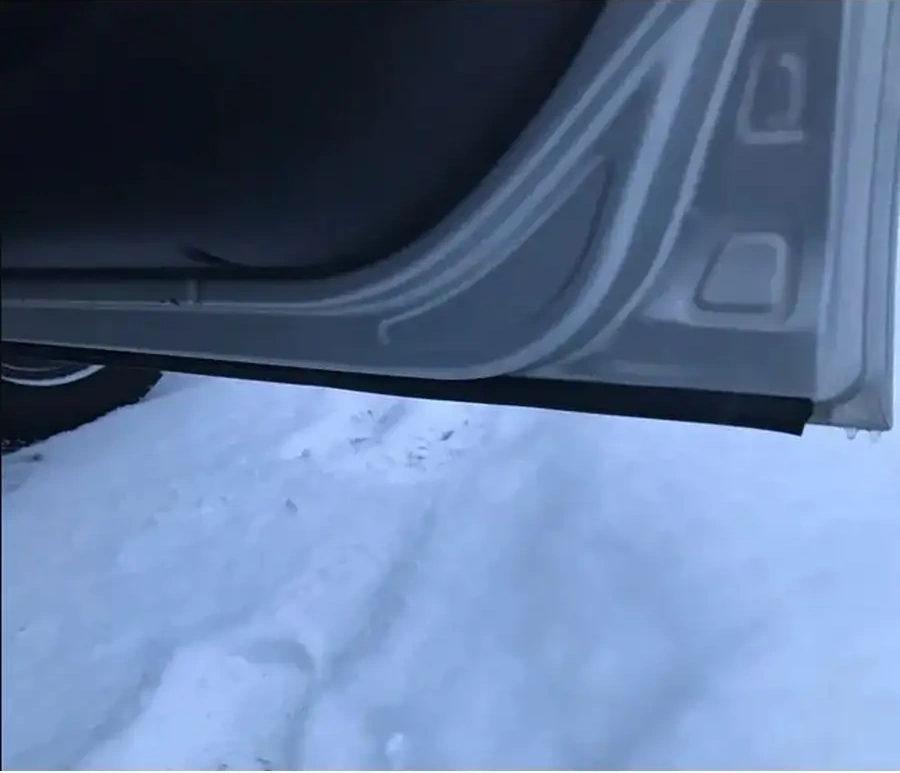 Doptrade Granta, Flin Kalina, Datsun İçin Rgı 135 Eşik Contası 159026686