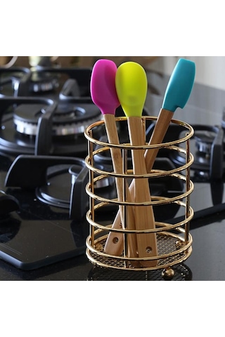 Bambum Zolly 3'lü Spatula Seti
