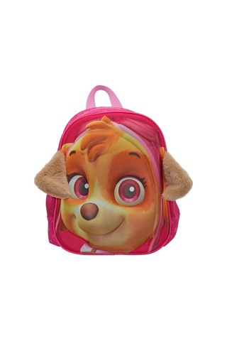 Paw Patrol Anaokul Çantası, Beslenme Çantası,matara Ve Beslenme Kabı Pembe