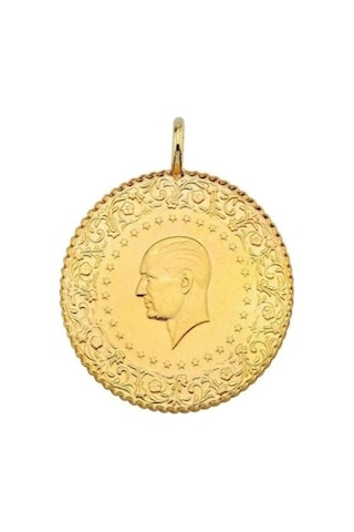 Sefa Gold 1 Adet Eski Tarihli Yarım Altınpktsfgyrm