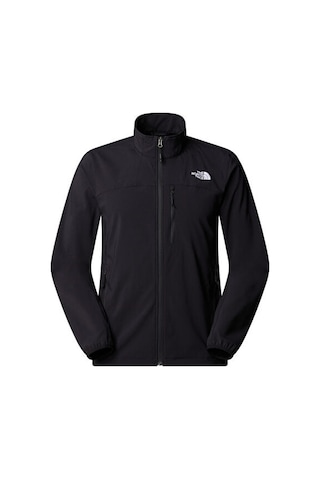 The North Face M Nimble Jacket - Eu Erkek Outdoor Ceketi Nf0a8cd8jk31 Siyah Siyah