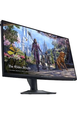 Dell Alienware AW2725QF 27" 0.5 MS 4K 180 Hz - FHD 360 Hz G-Sync IPS Dual Gaming Monitör