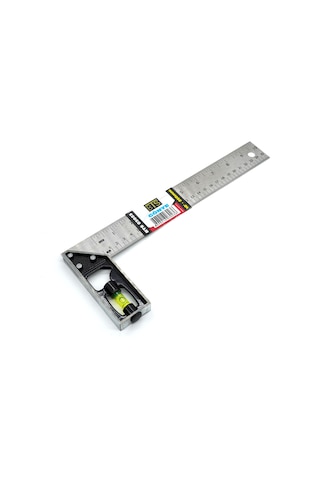 Bts 03023 Su Terazili Alüminyum Gönye 250 MM