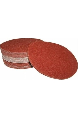Segnan Cırt Zımpara Disk Altı 115 Mm 120 Kum 100 Adet