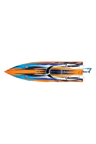 Traxxas Spartan Tekne 6s High Performance Race Boat Rtr Tqi & Tsm