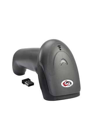 Sunlux XL-9309B 1D Kablosuz Lazer Barkod Okuyucu