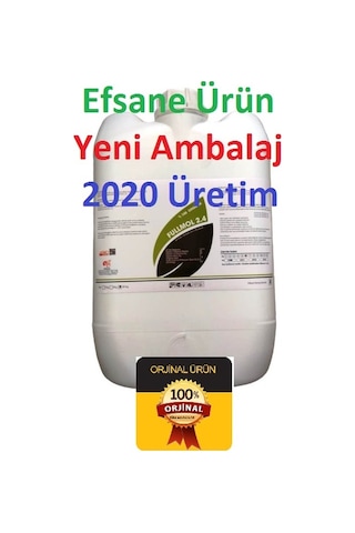 Sıvı Çim Için Fullmol2.4 ( Humik Fulvik Asit ) 20KG Gübre Organik