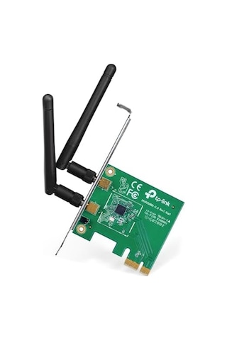 Tl-wn881nd 300 Mbps Kablosuz N Pcı Adaptör