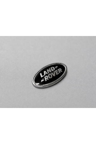 Land - Range Rover Velar L560 Arka Arma Siyah Krom