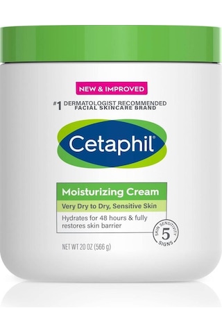 Cetaphil Yüz ve Vücut İçin Nemlendirici Krem 566GR