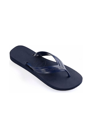 Top Max Lacivert Erkek Terlık-4108 Saks
