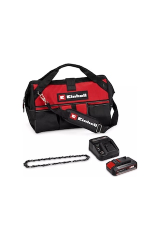 Einhell GE-PS 18/15 Li Bag Kit, Akülü Dal Budama Testeresi - 4600043