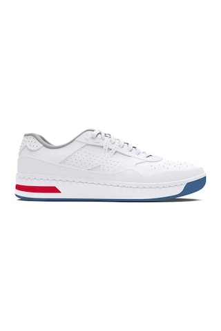 Under Armour Court 96 Erkek Günlük Ayakkabı 3028633-100 Beyaz Beyaz