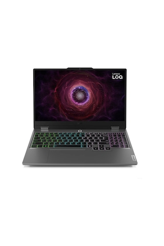 Lenovo LOQ 15ARP9  83JC000QTR R5-7235HS 16 GB 512 GB SSD RTX3050 15.6" Dos Dizüstü Bilgisayar
