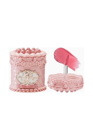 Flower Knows Strawberry Cupid Cake Lip Cream Uzun Süre Kalıcı Mat Likit Ruj Rujlar V06 Tulip