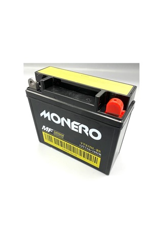 Ytx7dl - Bs - Dik İnce Akü Kt125 Monero
