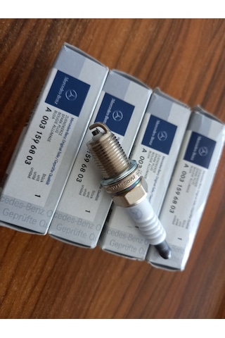 Mercedes W124 W202 W140 W210 W208 M111 Buji 4 Adet 554800436