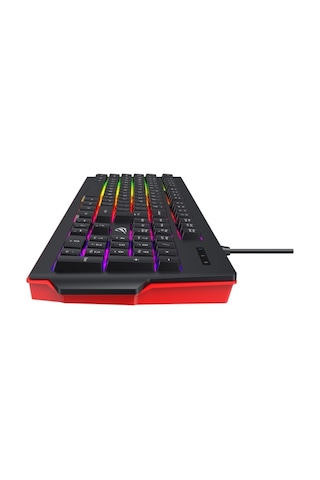 Gamenote KB866L Kablolu RGB Oyuncu Klavye