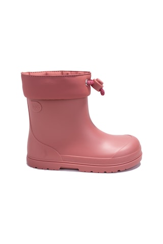 Igor İgor W10305 Mendi Gül Ortopedik Kız Çocuk Yağmur Çizme 001