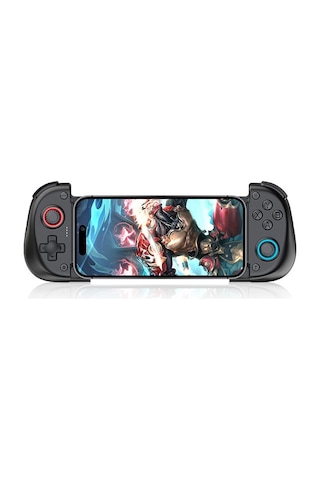 X5 3 İn 1 Esnek Oyun Kumandası, Soğutma Fanı, Apple Uyumlu iOS / Android