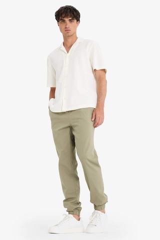 DeFacto %100 Pamuk Kargo Jogger Pantolon Üç Cepli E0834AX25SMKH465