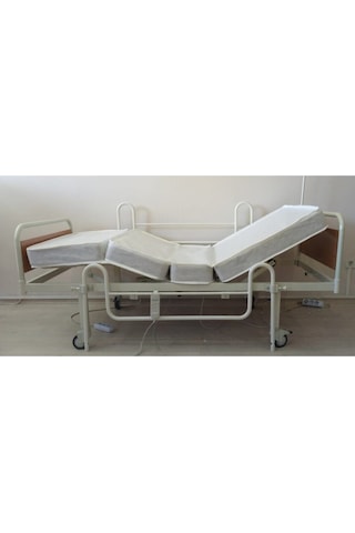 Hasta Karyolası 2 Motorlu 3' Lü Set