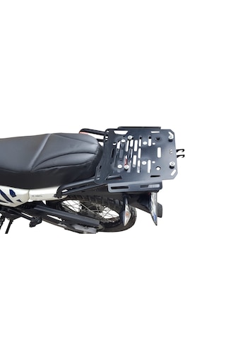 Hero Xpulse 200 4v Ve 4vpro Arka Çanta Taşıma Demiri Ve Tablası
