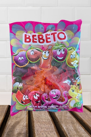 Renkli Timsah 1 Kg Renkli Timsah 1 Kg
