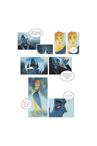 Lore Olympus: The Multi-award Winning Sunday Times Bestselling Webtoon Series