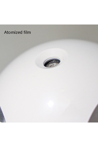 Y18 Mini Usb Yatak Odası Sprey Parlak Gece Lambası Nemlendirici Pembe