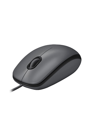 Logitech M100 USB Kablolu Optik Mouse