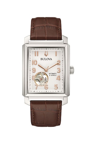 Bulova Sutton Erkek Kol Saati 96a268 Altın - Mavi