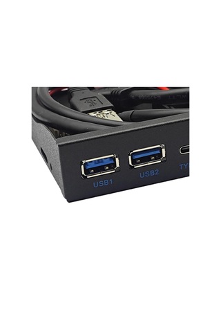 Suntek Usb Hub Ön Panel Çok İşlevli Yüksek Performanslı Usb