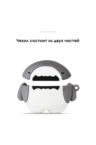 Danynov Huawei Freebuds 5i Tws, 6i Tws İçin Kılıf 219362357 Gri